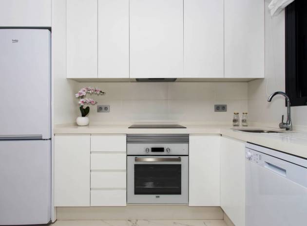 Komplett - Nyckelklar - Villa - Los Alcazares