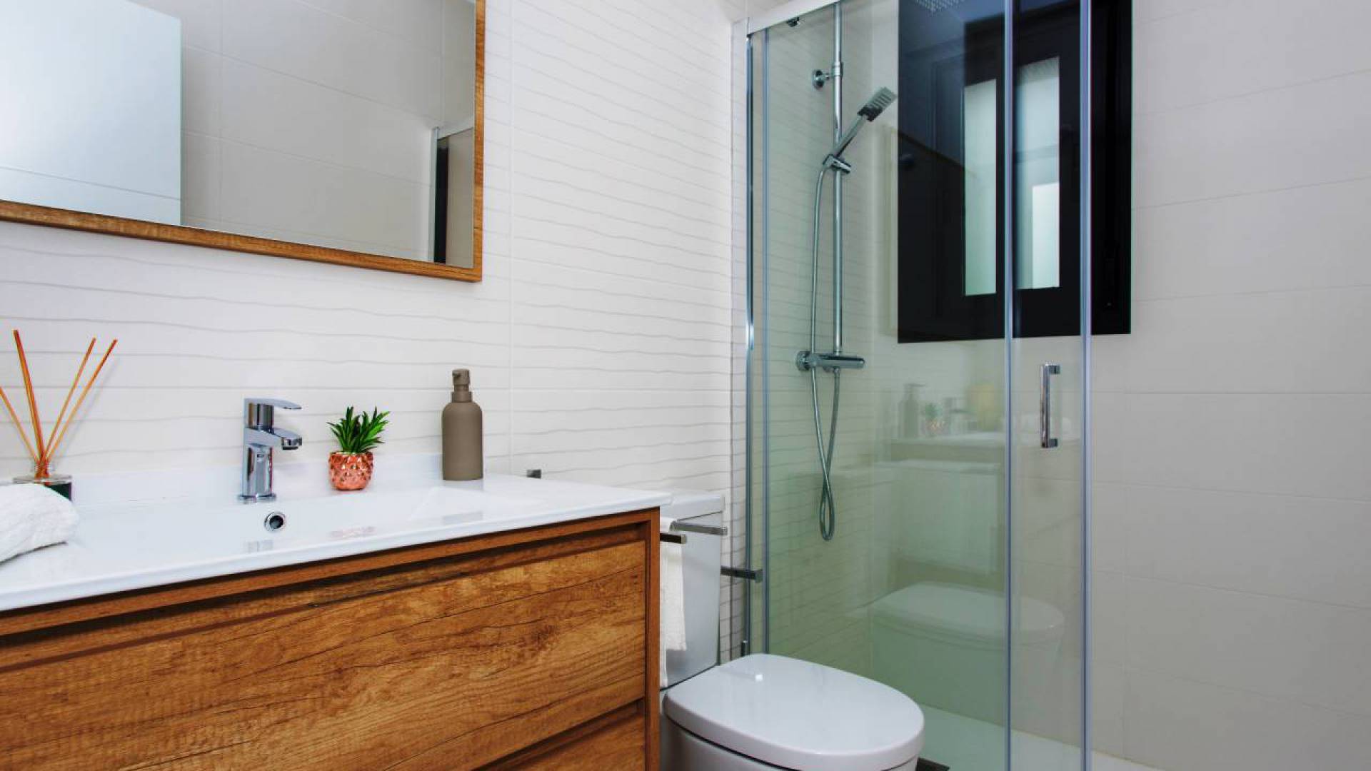 Komplett - Nyckelklar - Villa - Los Alcazares