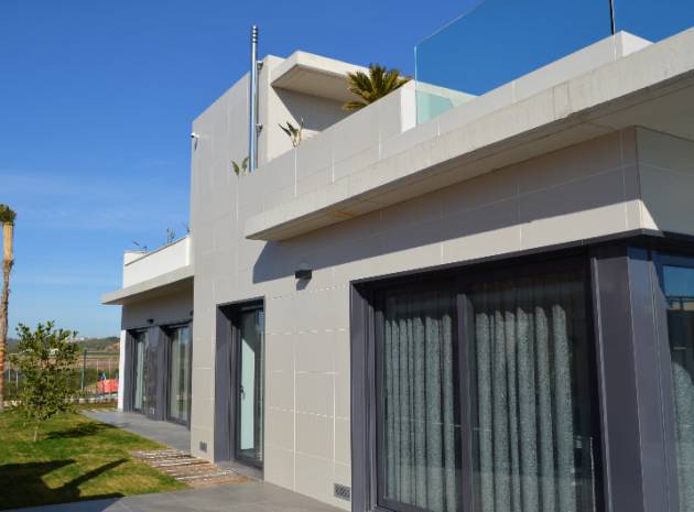 Nieuw gebouw - Villa - Campoamor - Beachside Campoamor