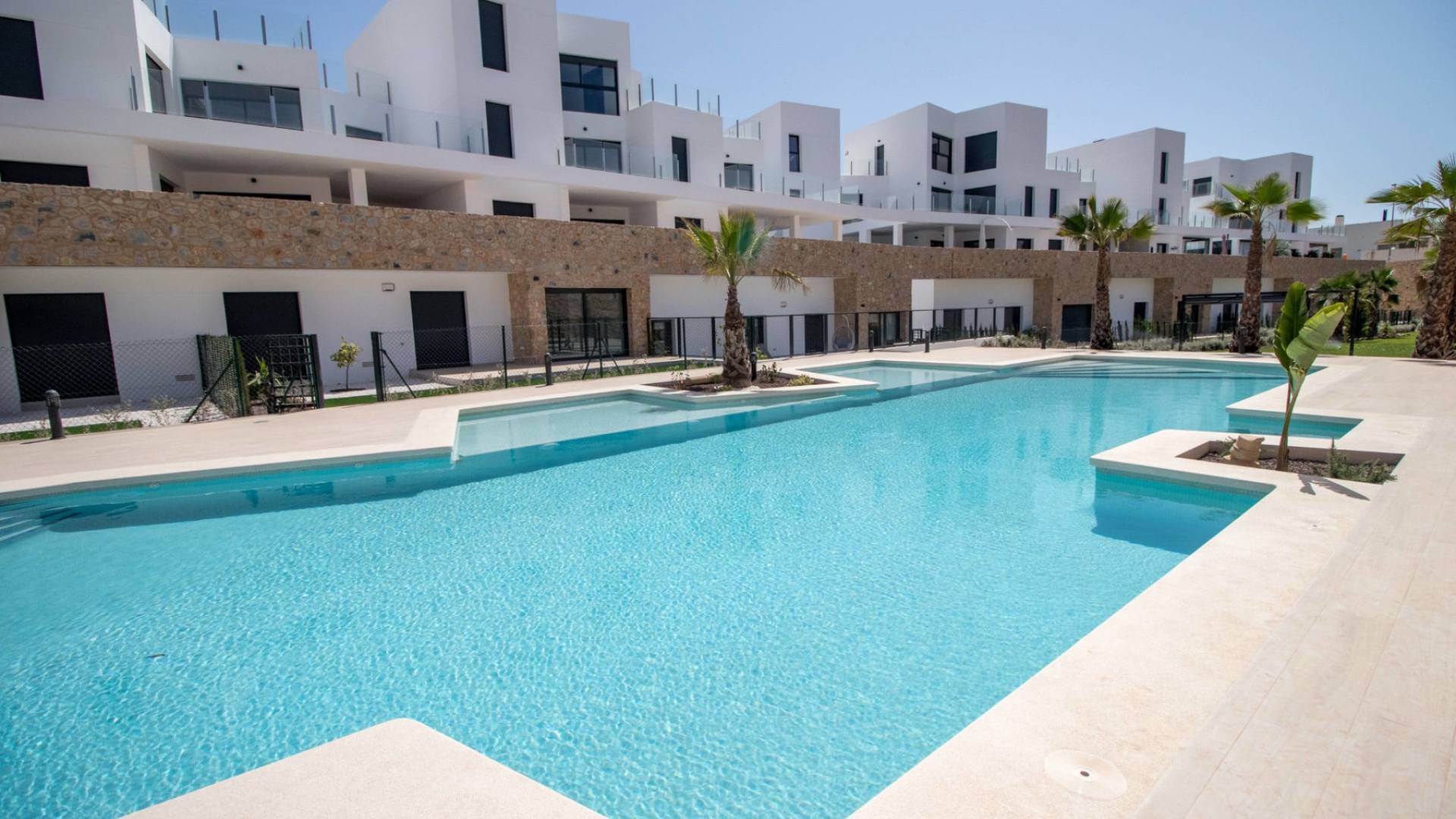 New Build - Apartment - Villamartin