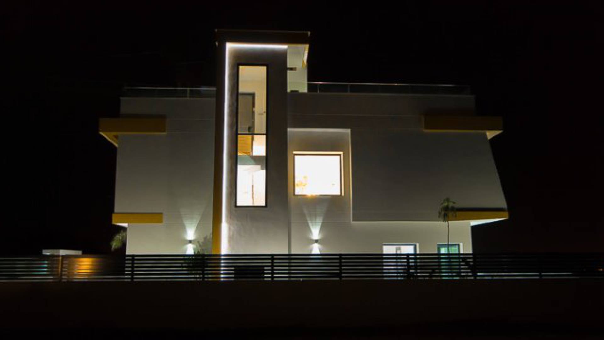 Nieuw gebouw - Villa - Pilar de la Horadada - Lo Romero Golf