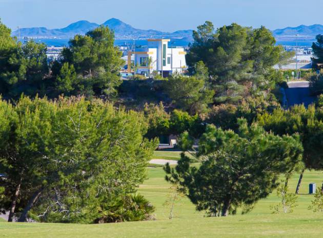 Neubau - Villa - Pilar de la Horadada - Lo Romero Golf