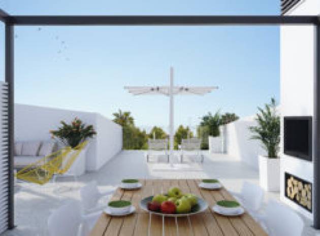 New Build - Villa - Los Alcazares - Res. Vela Latina