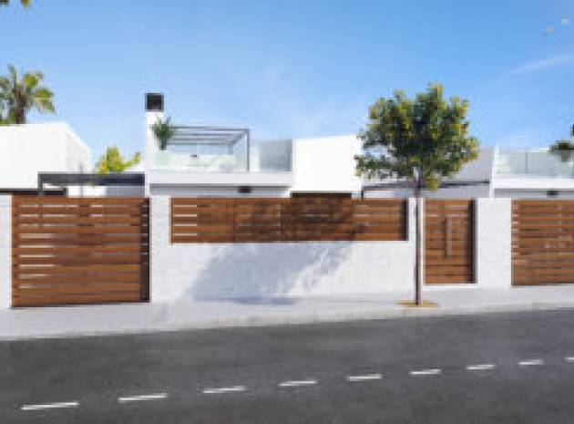 Nouvelle construction - Villa - Los Alcazares - Res. Vela Latina