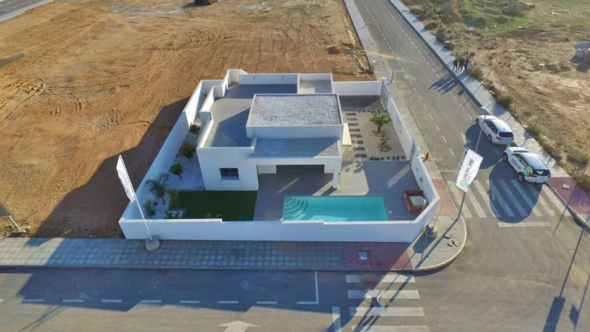 Nybyggnad - Villa - Benijofar
