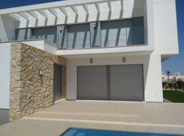 New Build - Villa - Los Montesinos - Vistabella Golf