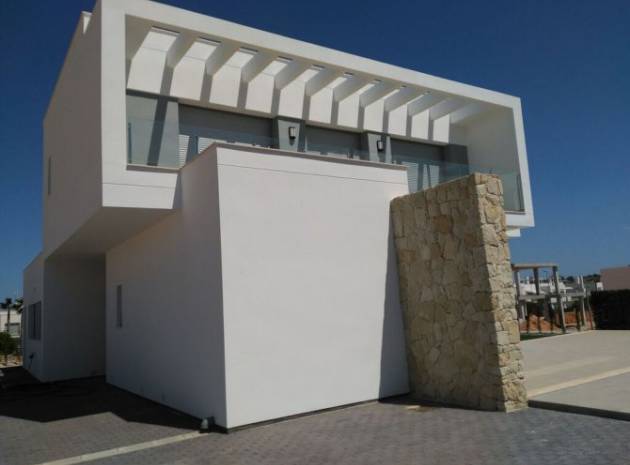 Nybyggnad - Villa - Los Montesinos - Vistabella Golf