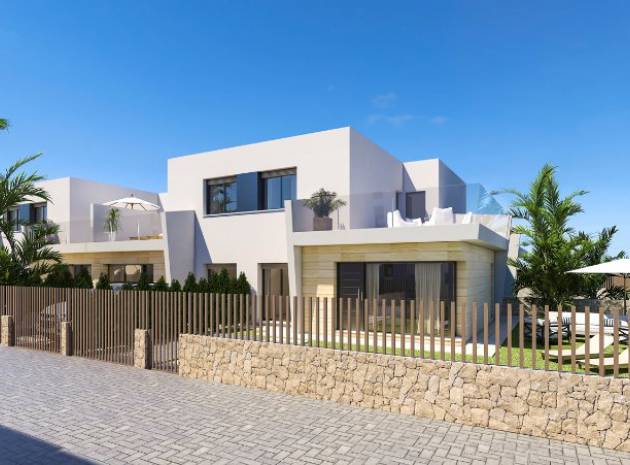 New Build - Townhouse - Torre de la Horadada - Las Higuericas