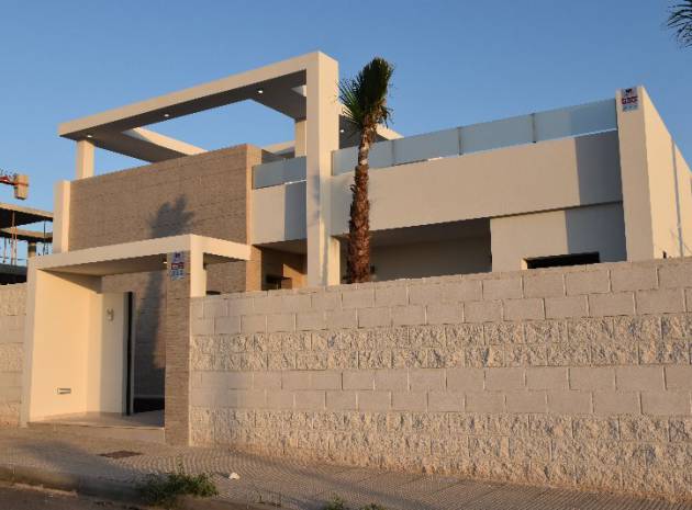 New Build - Villa - Benijofar - Las Perlas