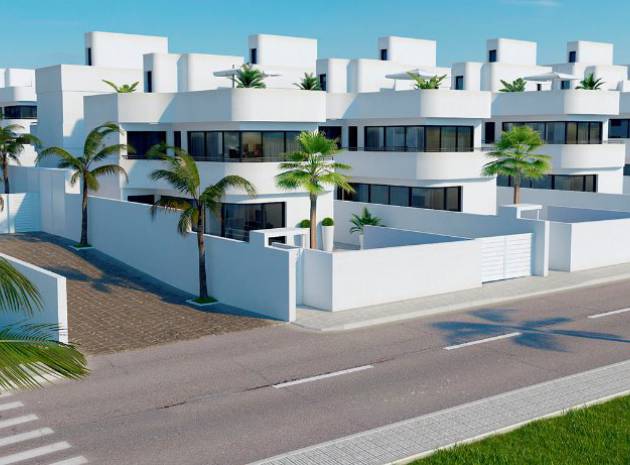Nieuw gebouw - Villa - La Marina - Marina Villas