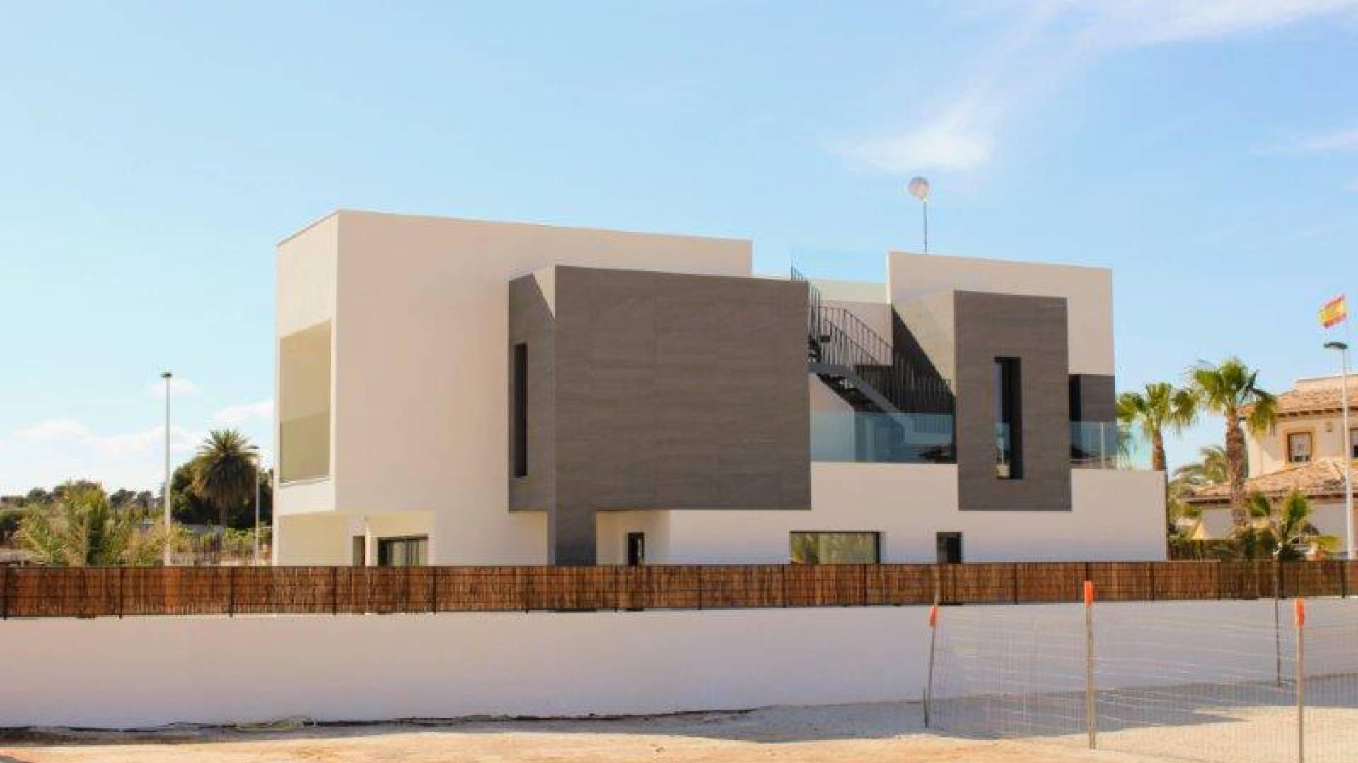 Nouvelle construction - Villa - La Marina - El Pinet