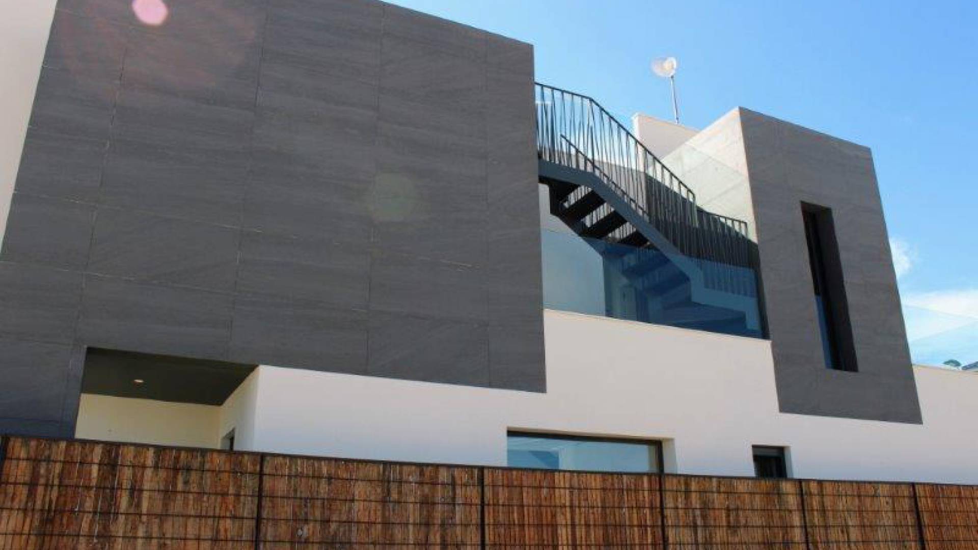 Nieuw gebouw - Villa - La Marina - El Pinet