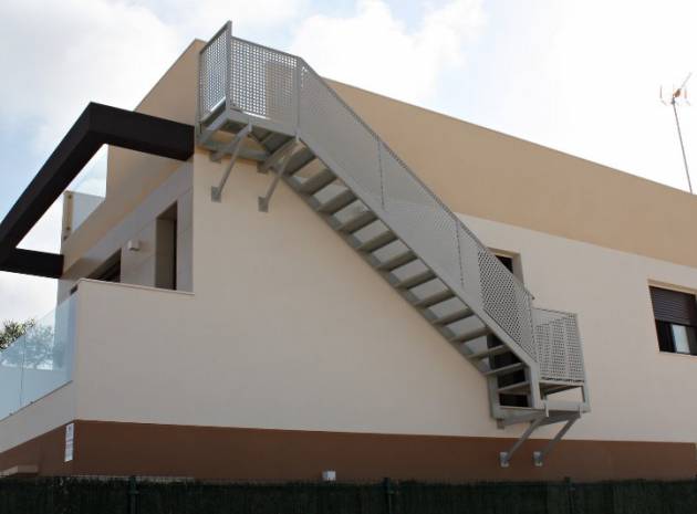 Nouvelle construction - Villa - San Pedro del Pinatar - Res. Abedul