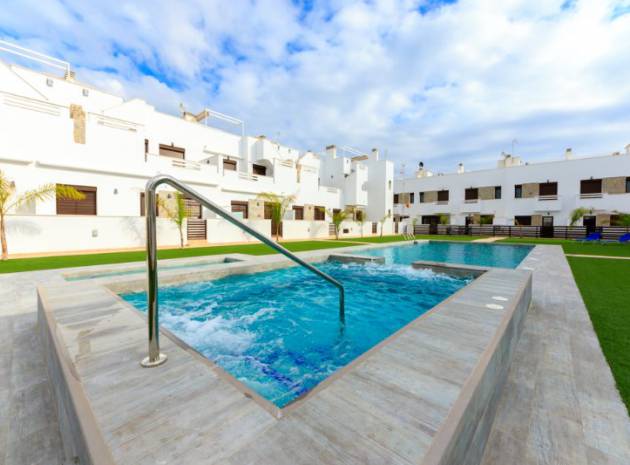 New Build - Townhouse - Torrevieja - Res. Bahia Homes