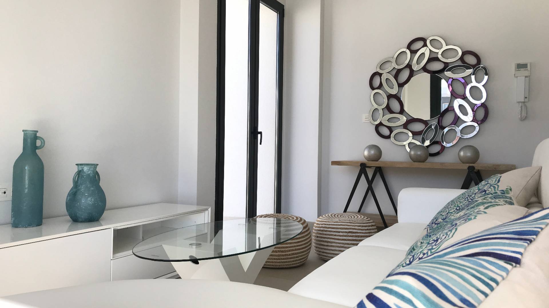 Nybyggnad - Lägenhet - Villamartin - Res. Entre Almendros