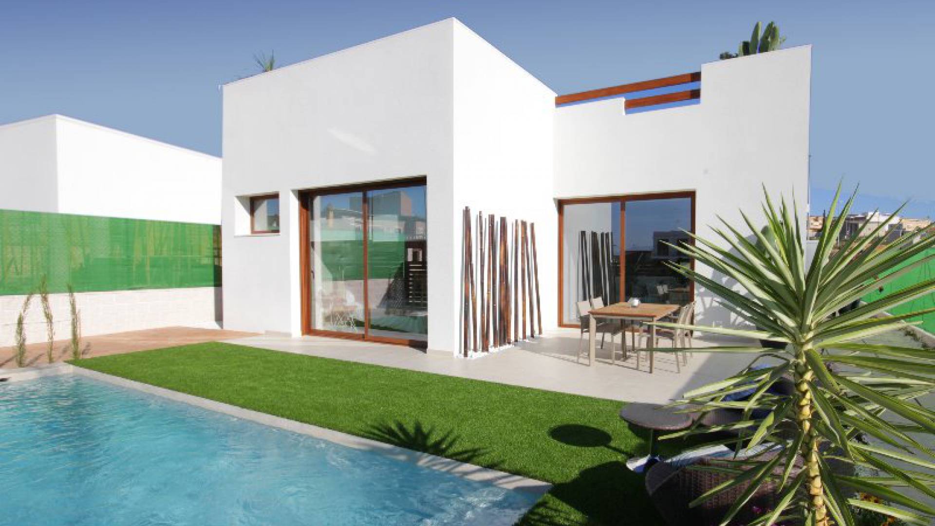 New Build - Villa - Benijofar - Villa Veleta