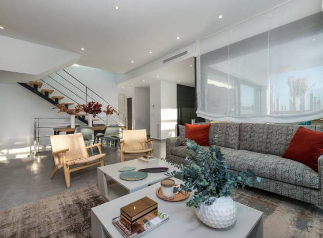 Nieuw gebouw - Villa - Dolores - Residencial Paris