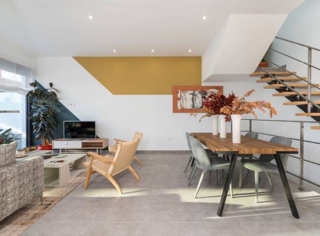 Nieuw gebouw - Villa - Dolores - Residencial Paris