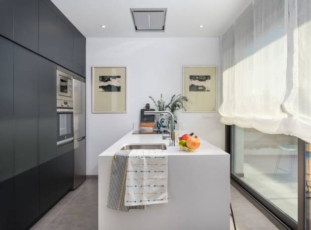 Nieuw gebouw - Villa - Dolores - Residencial Paris