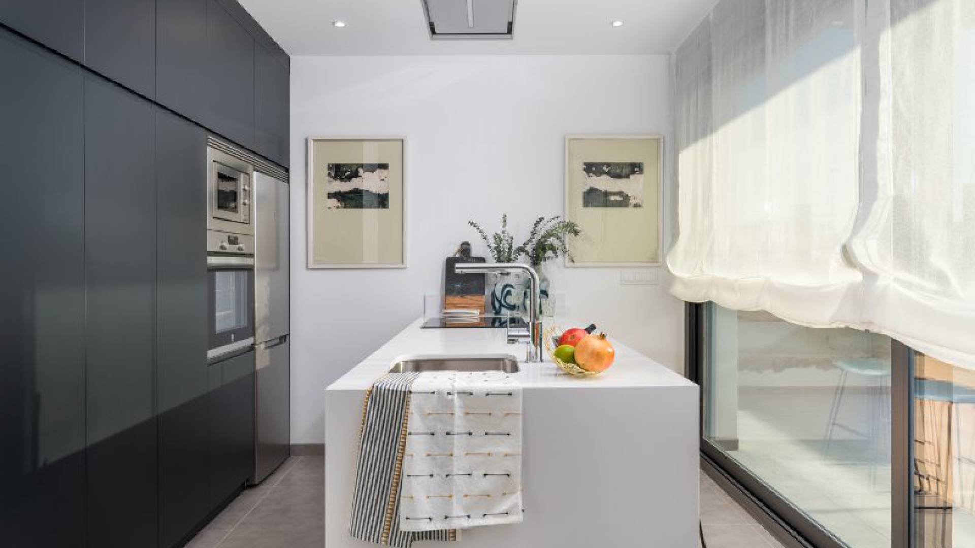 Nieuw gebouw - Villa - Dolores - Residencial Paris