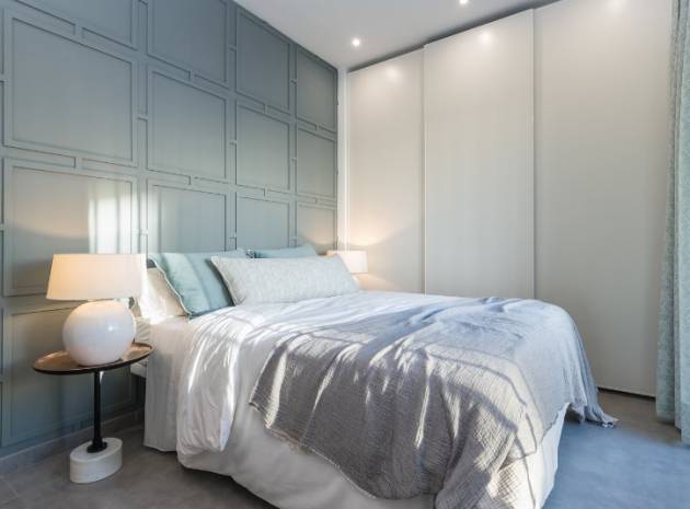 Nieuw gebouw - Villa - Dolores - Residencial Paris