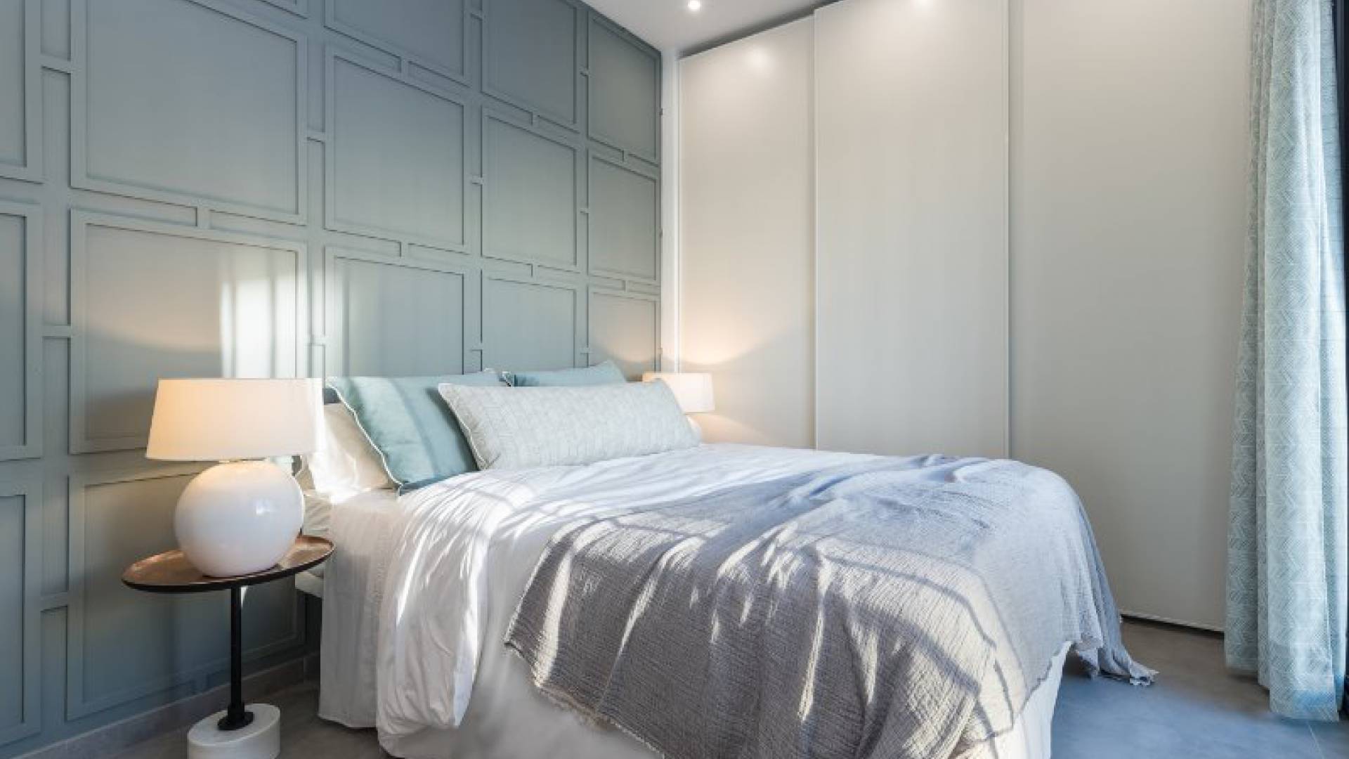 Nieuw gebouw - Villa - Dolores - Residencial Paris