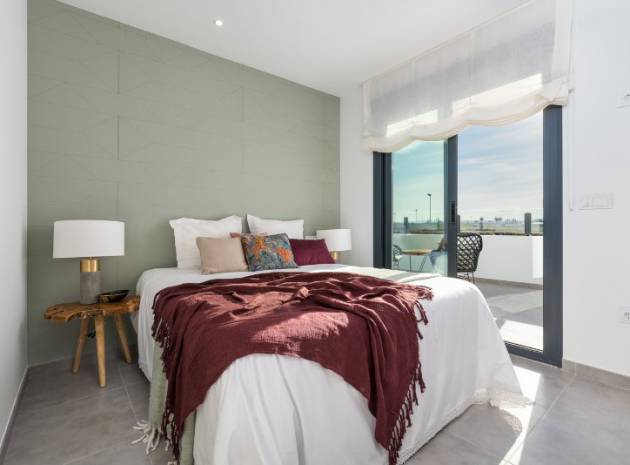 Nieuw gebouw - Villa - Dolores - Residencial Paris