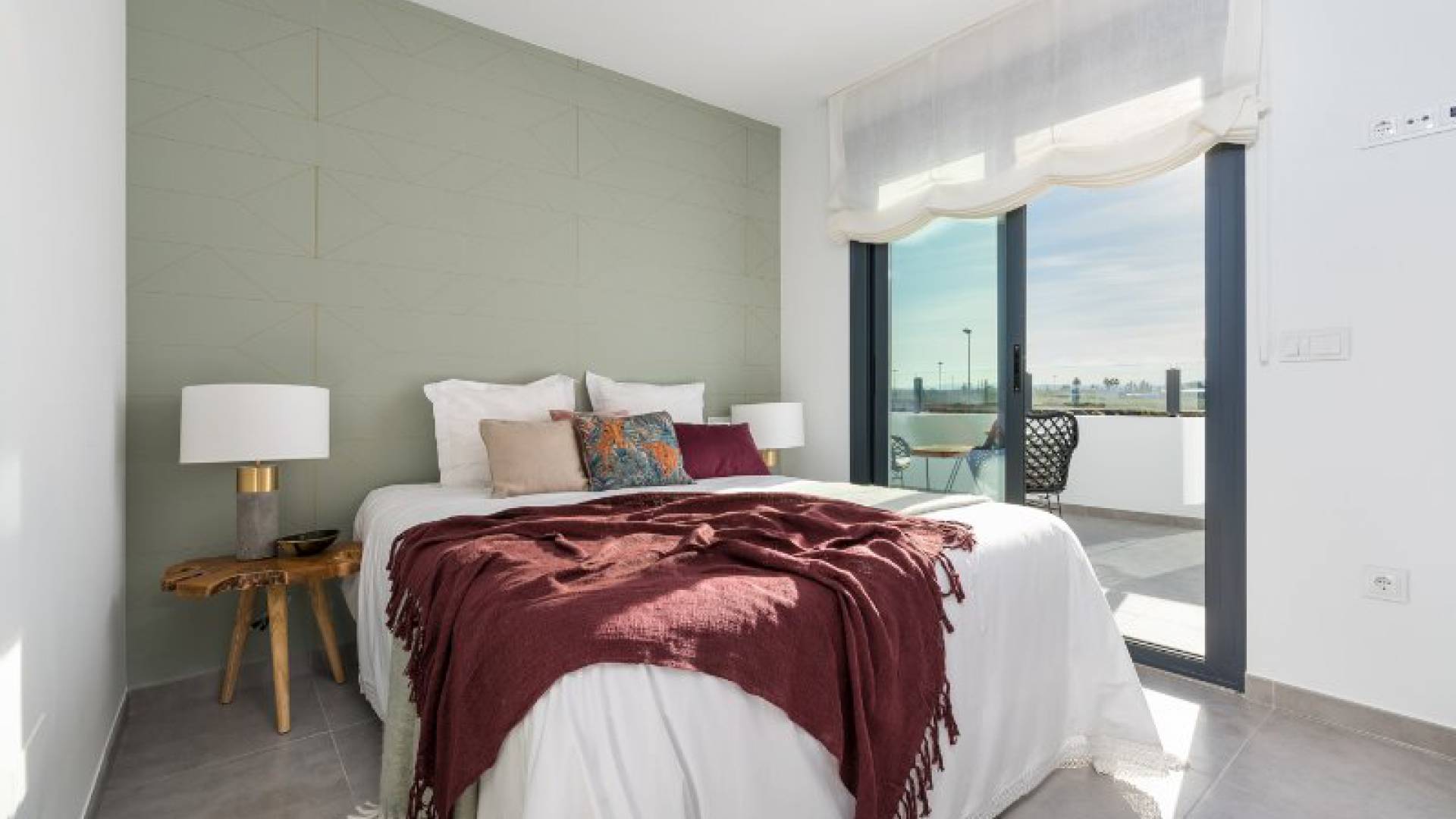 Nieuw gebouw - Villa - Dolores - Residencial Paris