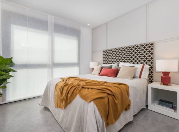 Nieuw gebouw - Villa - Dolores - Residencial Paris
