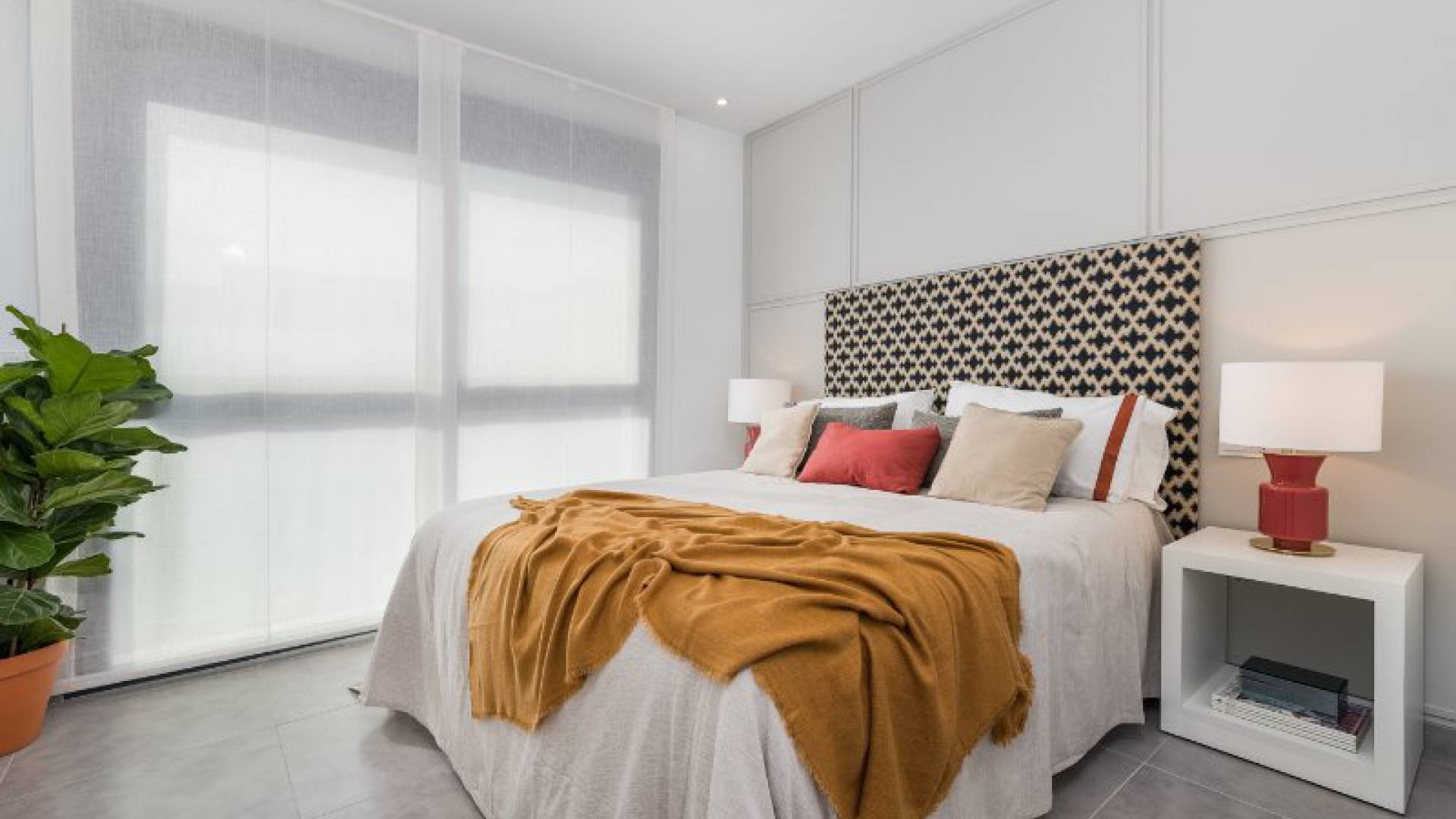 Nieuw gebouw - Villa - Dolores - Residencial Paris