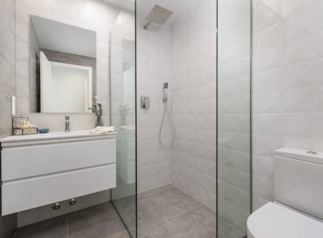 Nieuw gebouw - Villa - Dolores - Residencial Paris