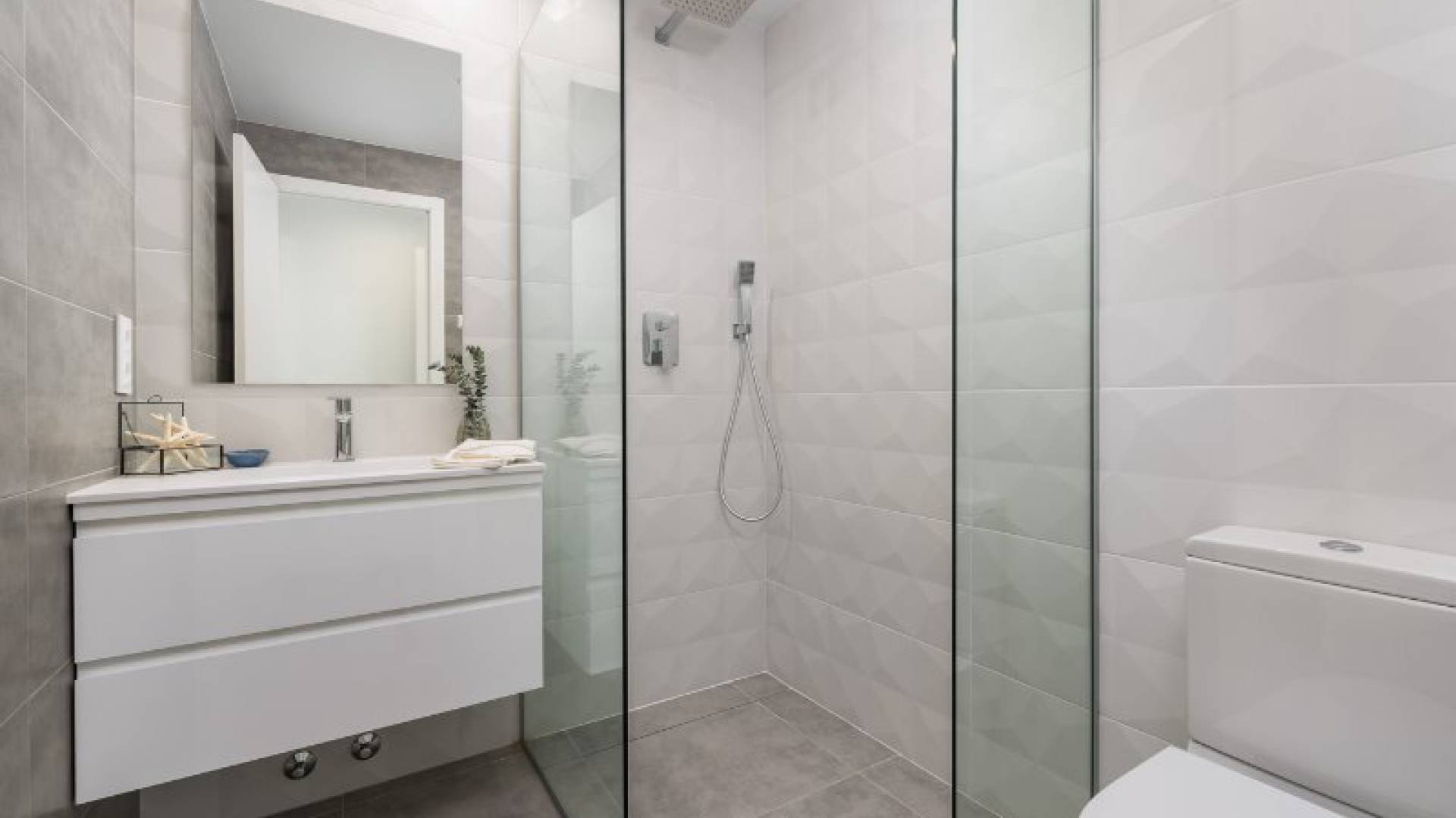 Nieuw gebouw - Villa - Dolores - Residencial Paris