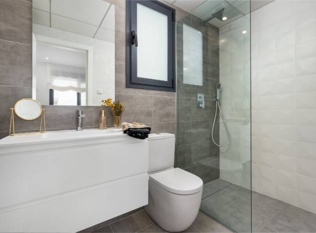 Nieuw gebouw - Villa - Dolores - Residencial Paris