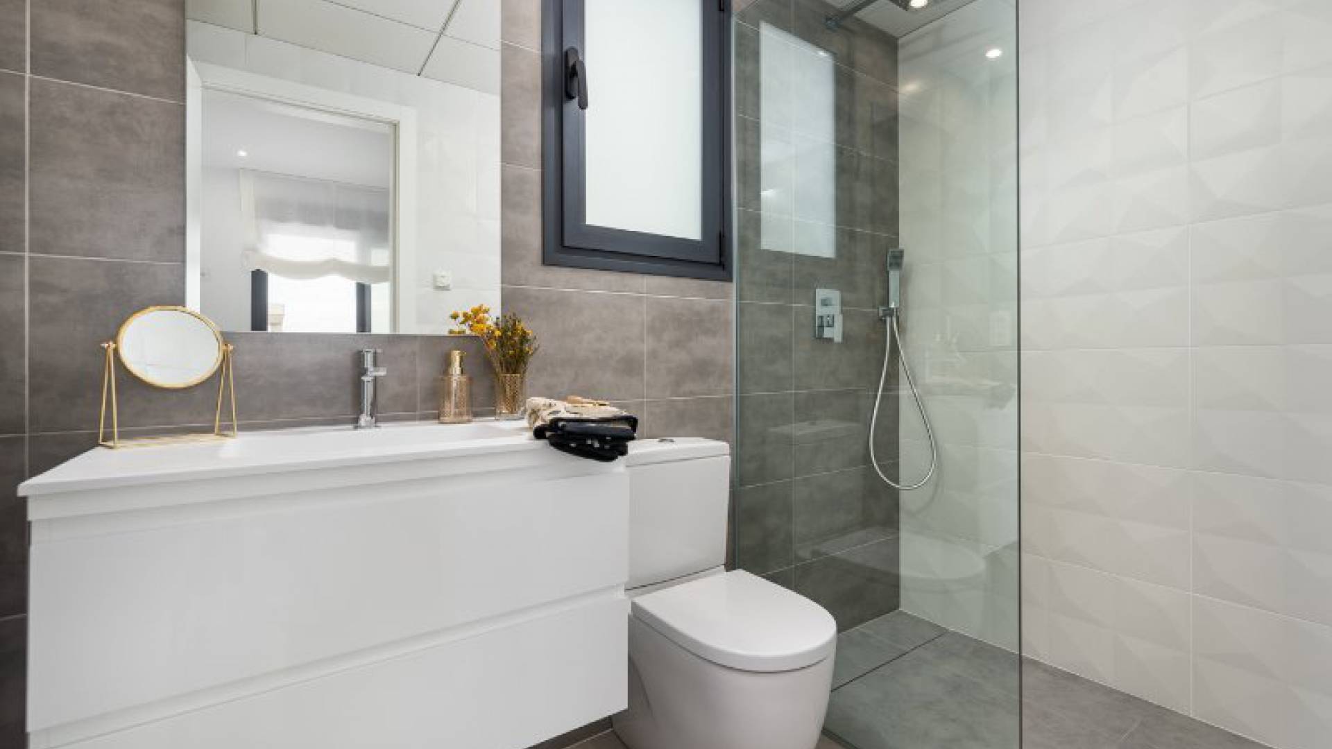 Nieuw gebouw - Villa - Dolores - Residencial Paris