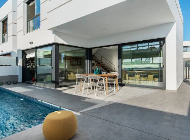 Nieuw gebouw - Villa - Dolores - Residencial Paris