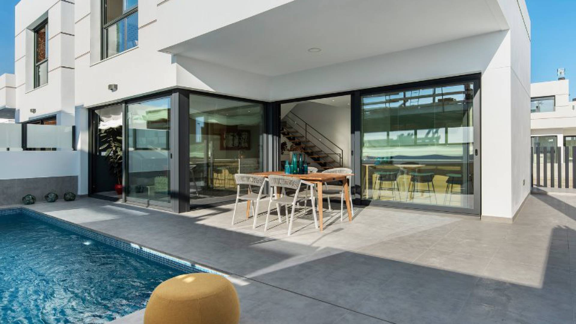 Nieuw gebouw - Villa - Dolores - Residencial Paris