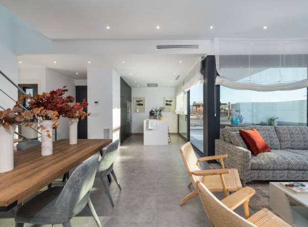 Nieuw gebouw - Villa - Dolores - Residencial Paris