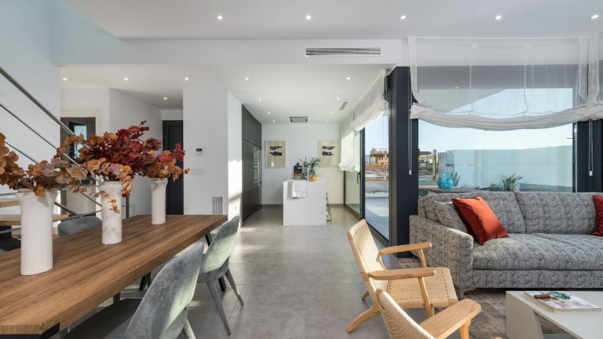 Nieuw gebouw - Villa - Dolores - Residencial Paris