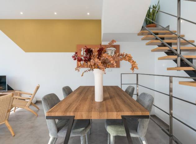 Nieuw gebouw - Villa - Dolores - Residencial Paris