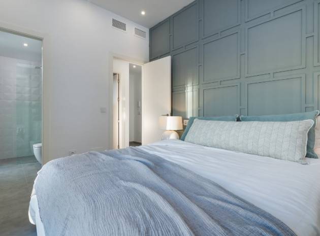 Nieuw gebouw - Villa - Dolores - Residencial Paris