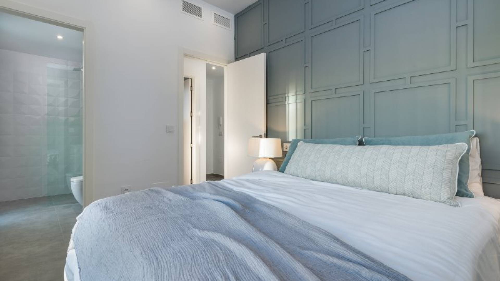 Nieuw gebouw - Villa - Dolores - Residencial Paris