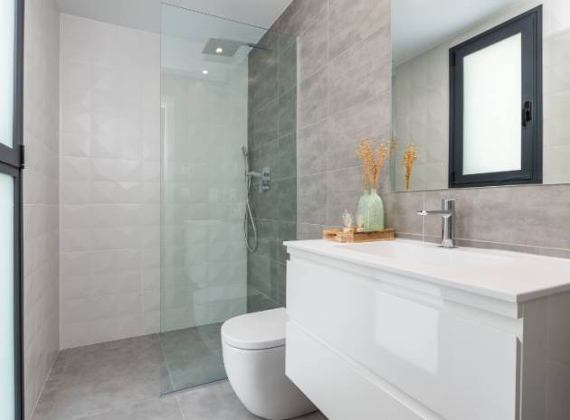 Nieuw gebouw - Villa - Dolores - Residencial Paris