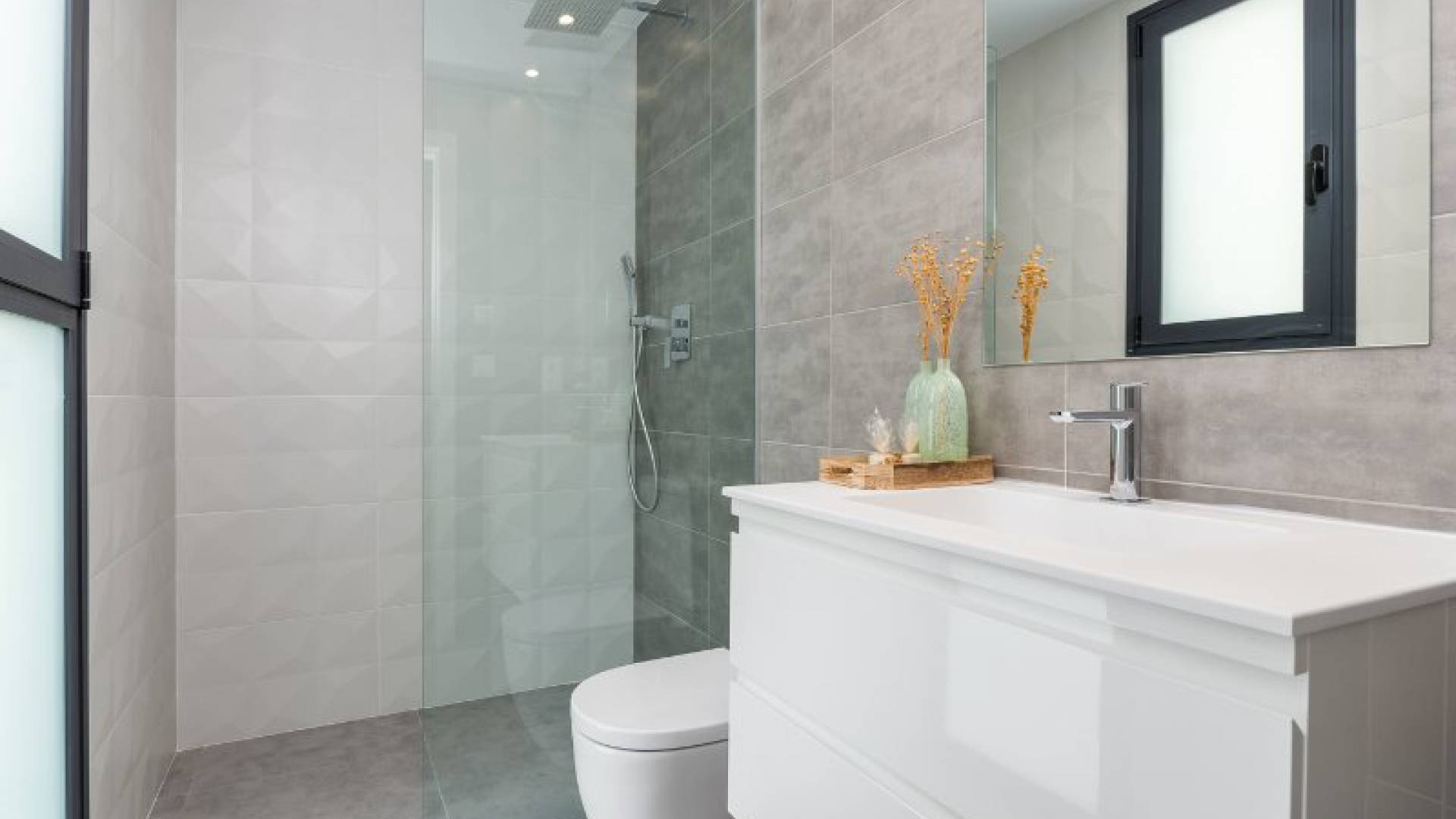 Nieuw gebouw - Villa - Dolores - Residencial Paris