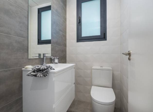 Nieuw gebouw - Villa - Dolores - Residencial Paris