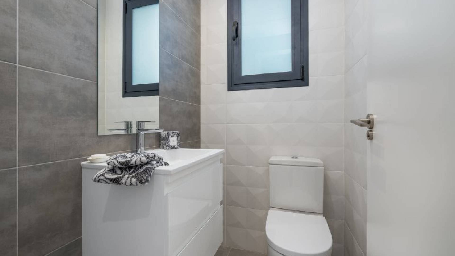 Nieuw gebouw - Villa - Dolores - Residencial Paris