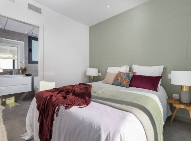 Nieuw gebouw - Villa - Dolores - Residencial Paris