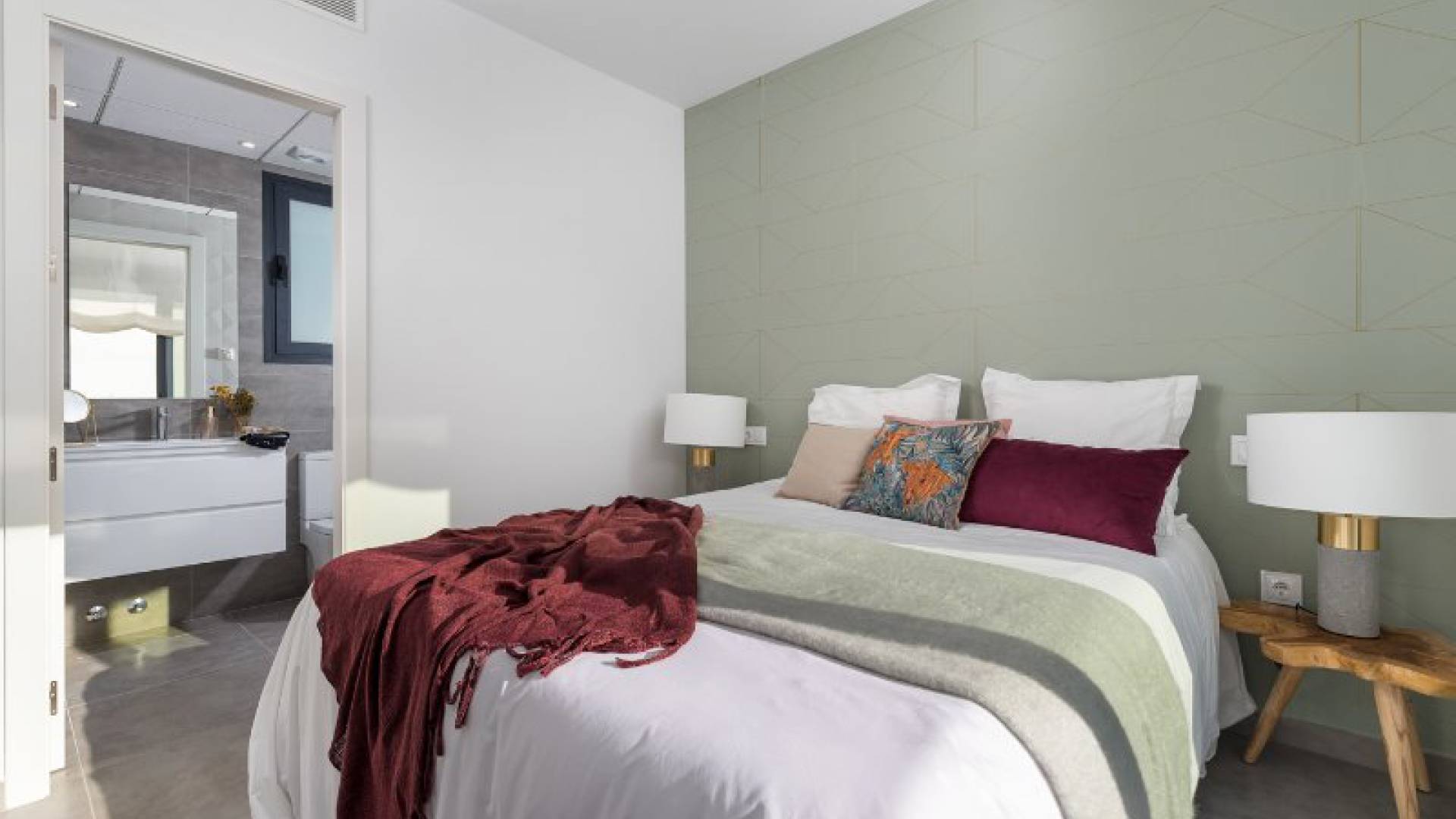 Nieuw gebouw - Villa - Dolores - Residencial Paris