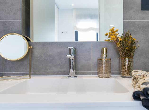 Nieuw gebouw - Villa - Dolores - Residencial Paris