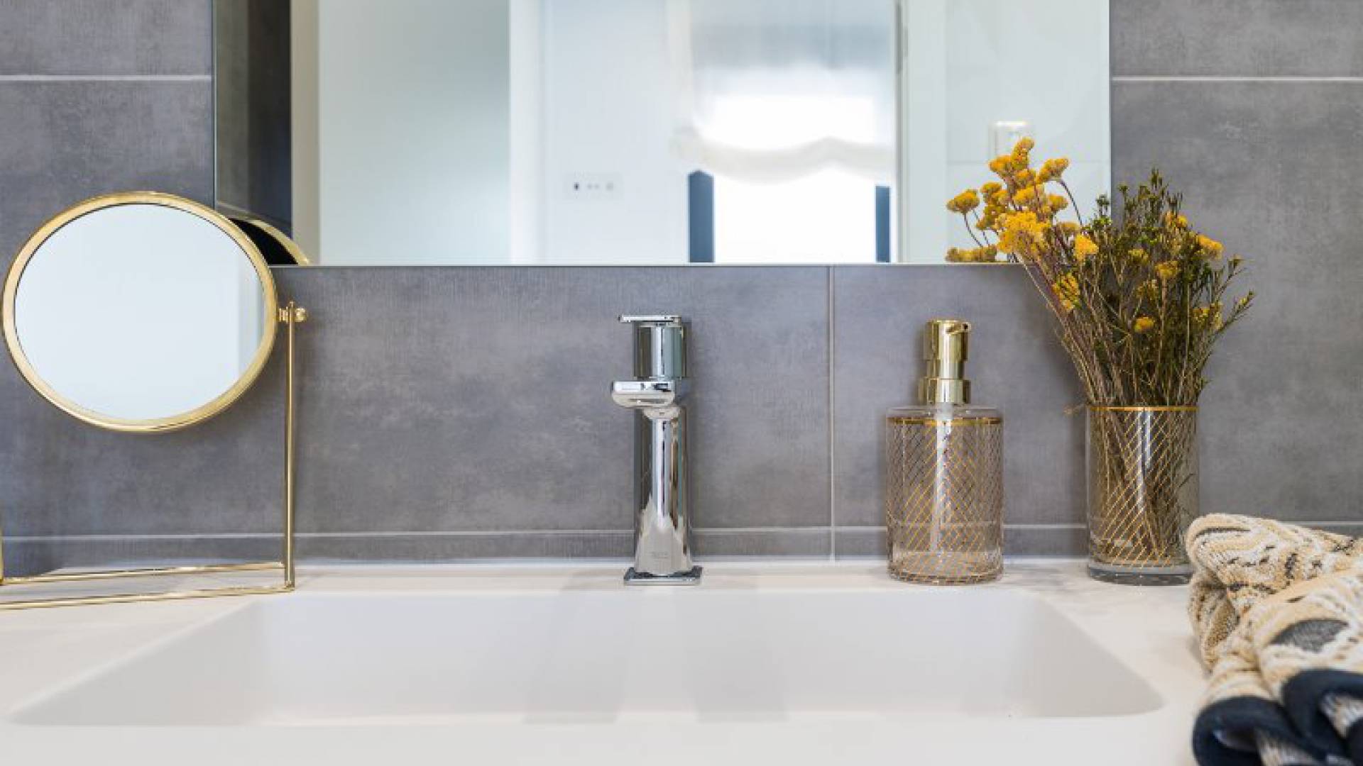 Nieuw gebouw - Villa - Dolores - Residencial Paris