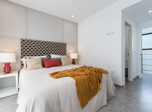 Nieuw gebouw - Villa - Dolores - Residencial Paris
